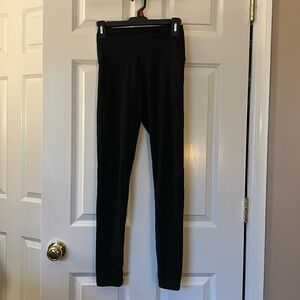 Aerie offline black leggings